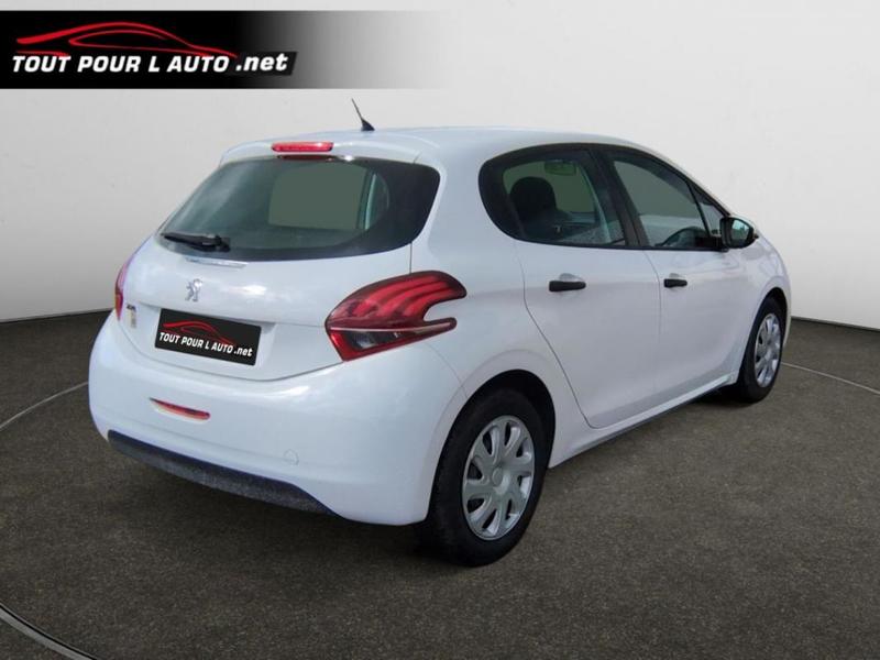 Peugeot 208 affaire 1.6 Bluehdi 75ch Premium