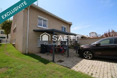 Maison de ville - 126 m² - 4 pièces