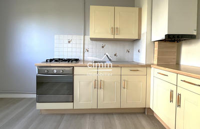 Appartement - 54 m² - 2 pièces