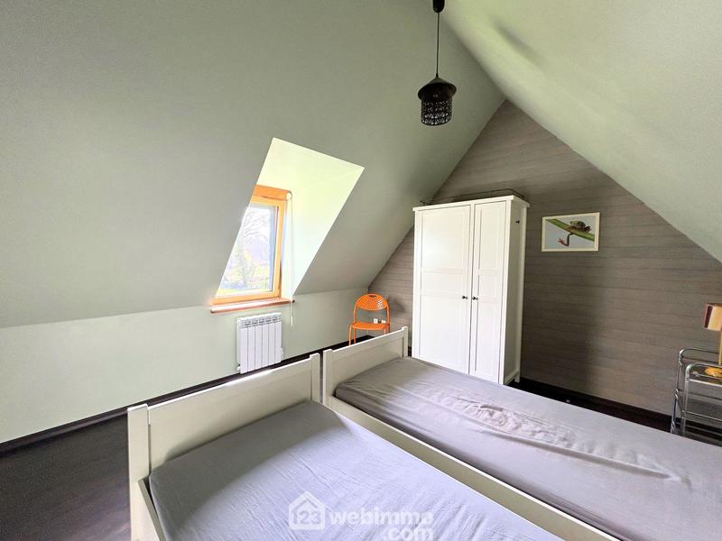 Ferme - 215 m² - 9 pièces