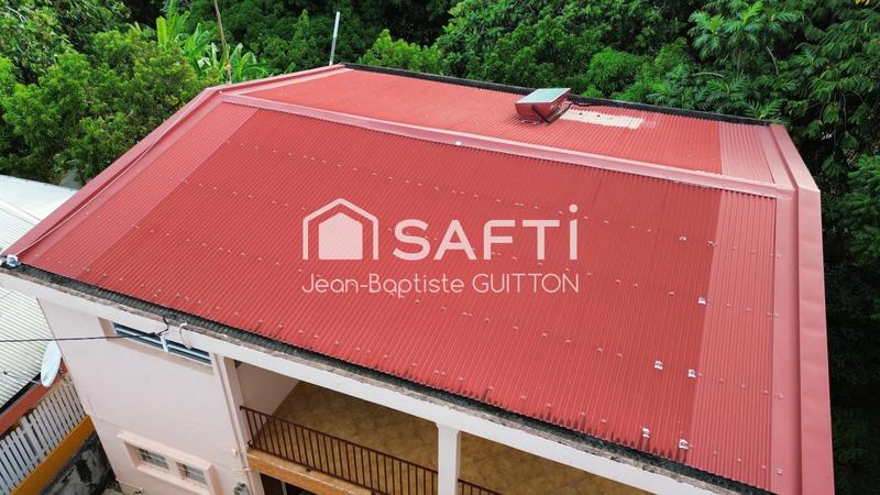 Maison - 129 m² - 7 pièces