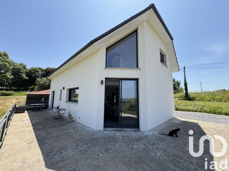 Maison - 131 m² - 5 pièces