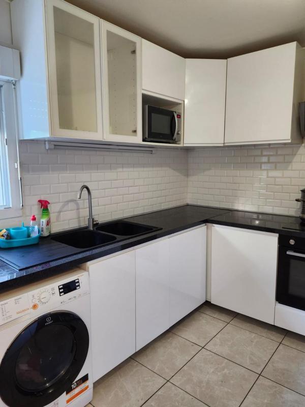 Chambre - 23 m² - 1 pièce