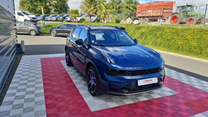 Lynk &amp; Co 01 1.5 Phev 261 Ch Dcth7