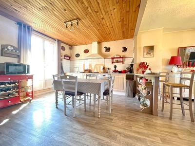 Maison - 77 m² - 3 pièces