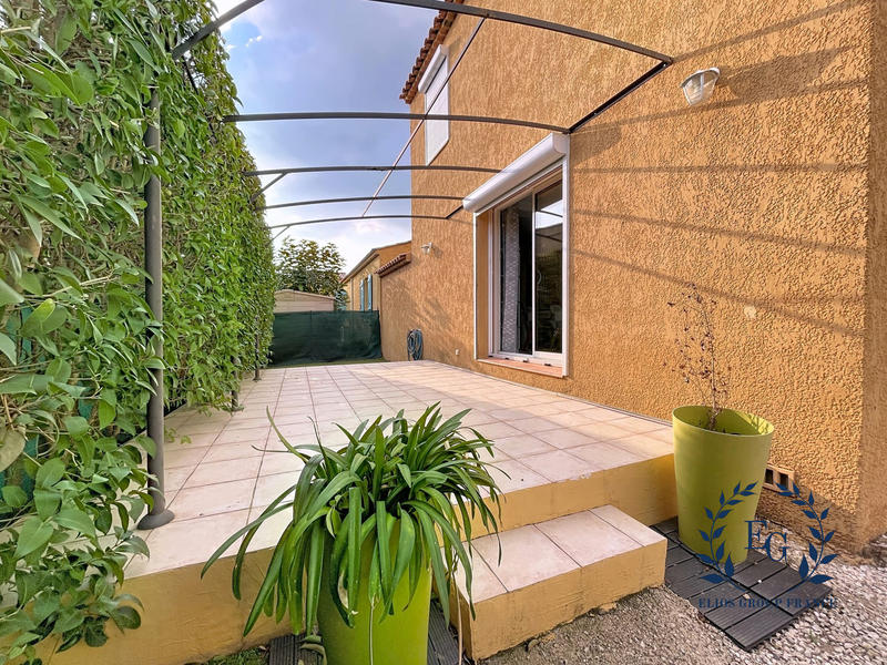 Maison - 87 m² - 4 pièces