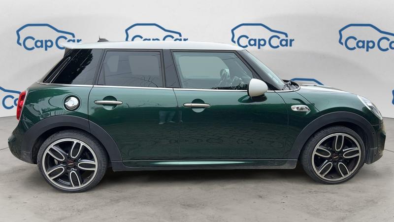 Mini Mini II Cooper s 2.0 192 Jcw