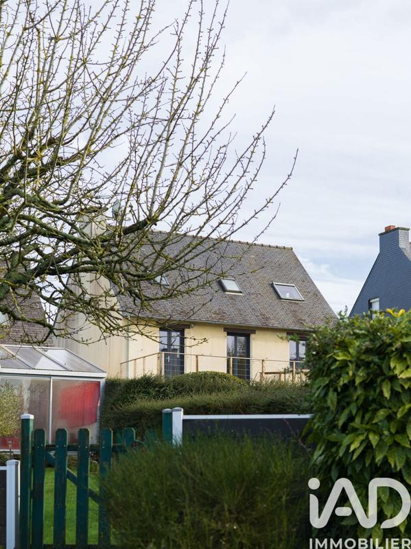 Maison - 111 m² - 5 pièces