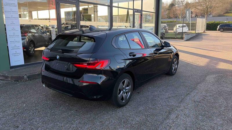 Bmw Série 1 F40 116d 116 ch Dkg7