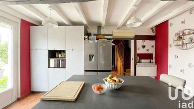 Maison de village - 168 m² - 9 pièces