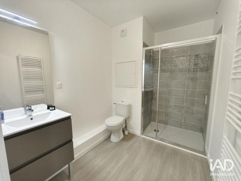 Appartement - 46 m² - 2 pièces