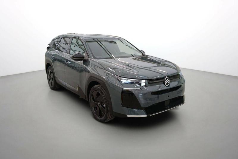 Citroën C5 Aircross nouveau hybride 145 e-dcs6