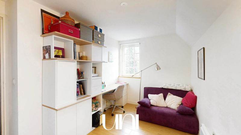 Duplex - 105 m² - 4 pièces