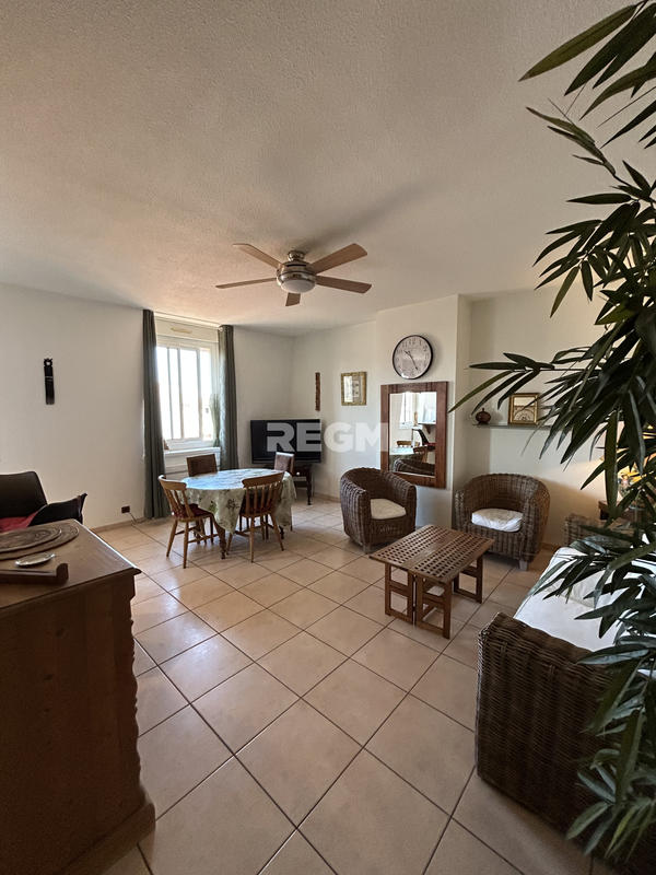 Appartement - 62 m² - 3 pièces