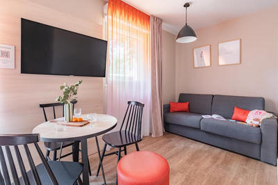 Appartement - 19 m² - 2 pièces