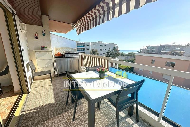 Appartement - 54 m² - 2 pièces