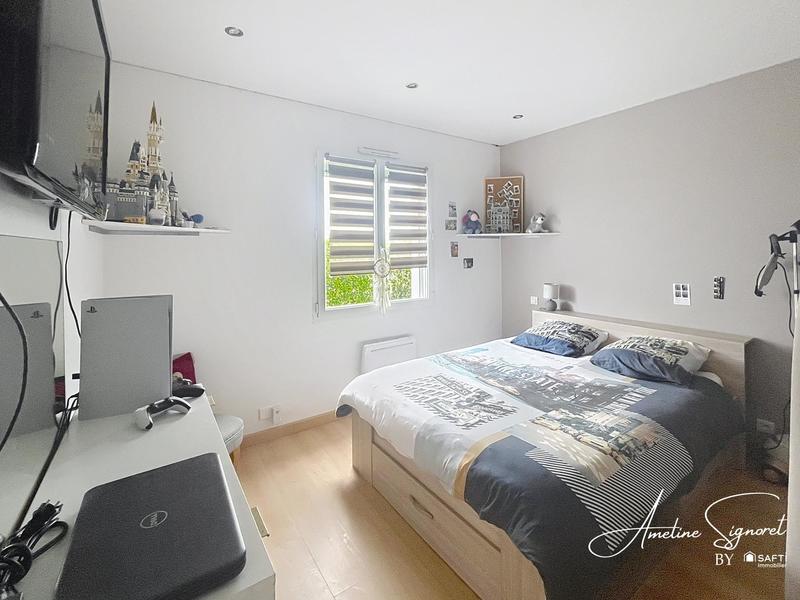 Maison - 113 m² - 5 pièces