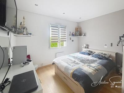 Maison - 113 m² - 5 pièces