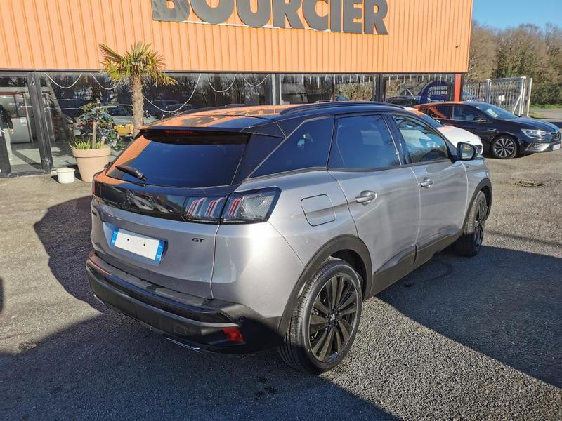 Peugeot 3008 1.5 BlueHDi 130 ch Gt Eat8