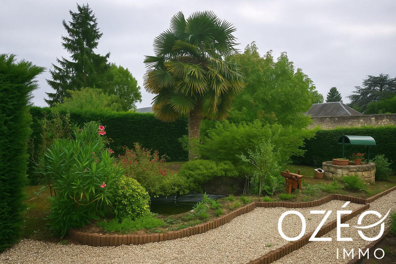 Maison - 127 m² - 4 pièces