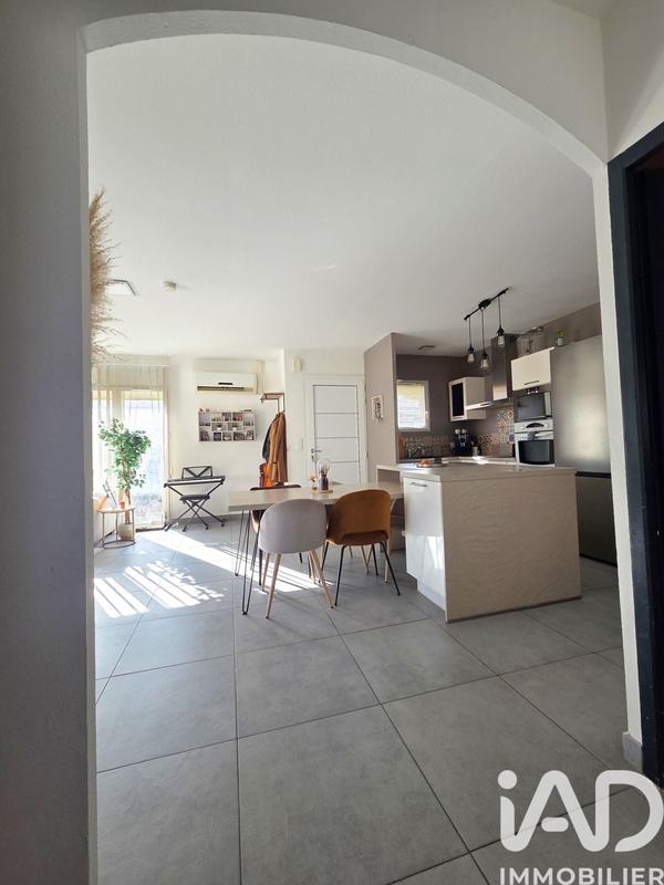 Maison - 85 m² - 4 pièces