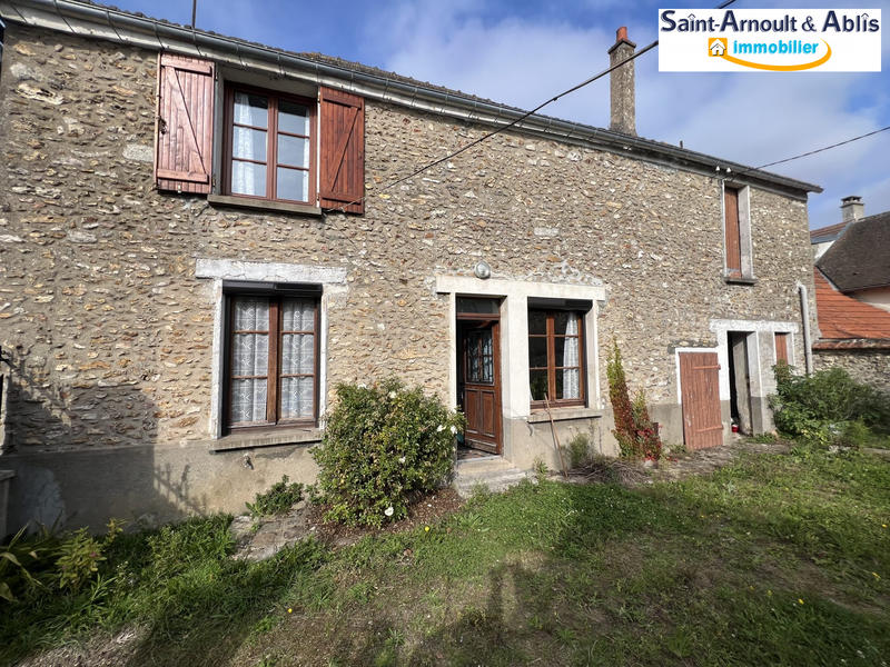 Maison ancienne - 75 m² - 4 pièces