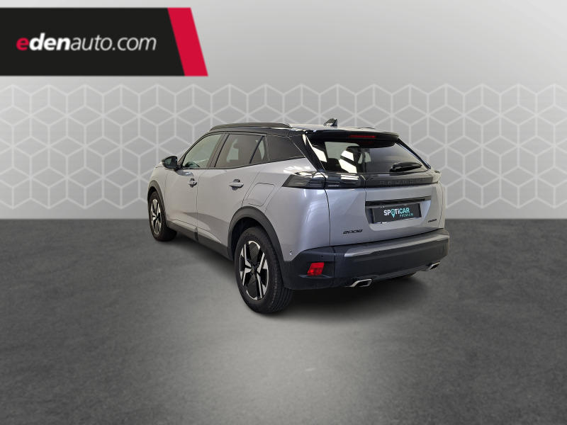 Peugeot 2008 Hybrid 136 e-Dcs6 Gt