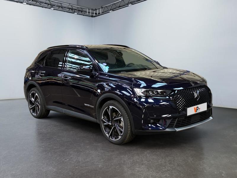 Ds Ds 7 Crossback Hybride E-Tense 225 Eat8 Louvre