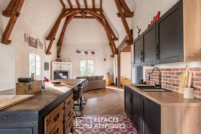 Maison - 279 m² - 7 pièces
