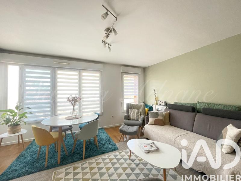 Appartement - 63 m² - 3 pièces