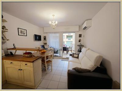 Appartement - 28 m² - 2 pièces