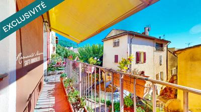 Maison de village - 115 m² - 5 pièces