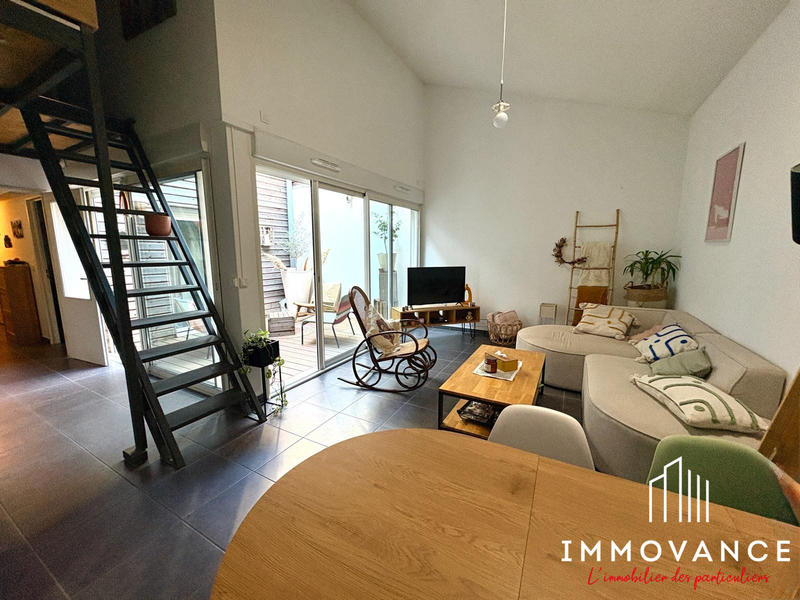 Appartement - 79 m² - 4 pièces