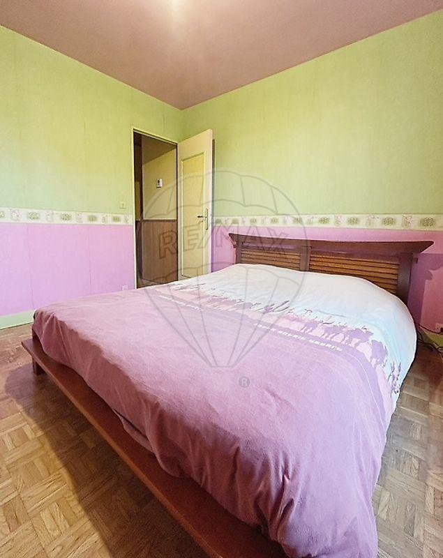 Maison - 114 m² - 6 pièces