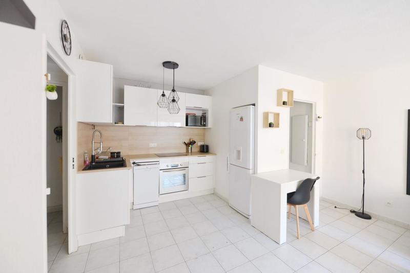 Appartement - 44 m² - 2 pièces