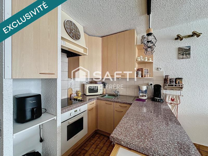 Appartement - 37 m² - 2 pièces