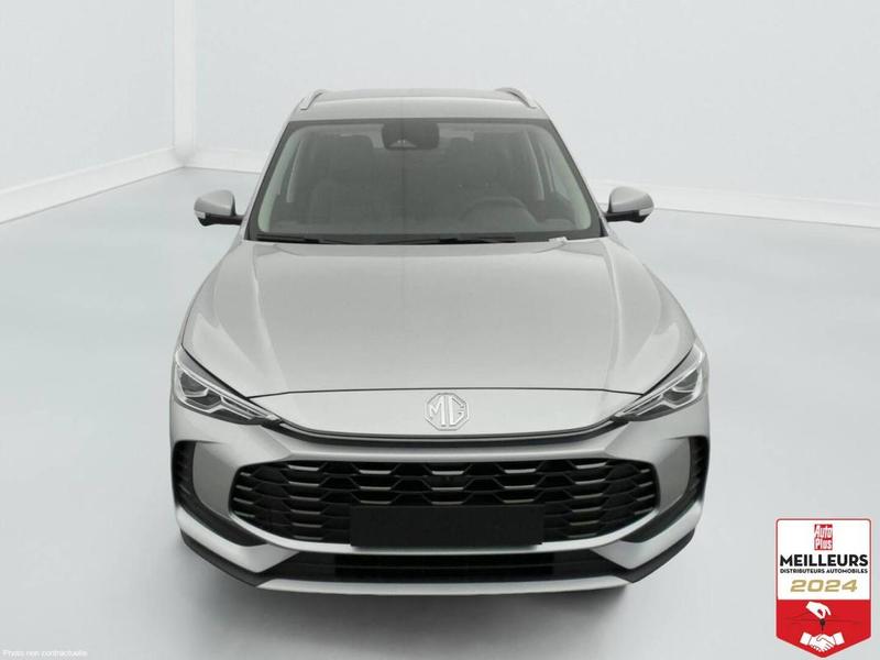 Mg Zs 1.5 l Hybrid+ 197 ch Luxury