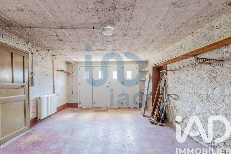 Maison - 93 m² - 5 pièces