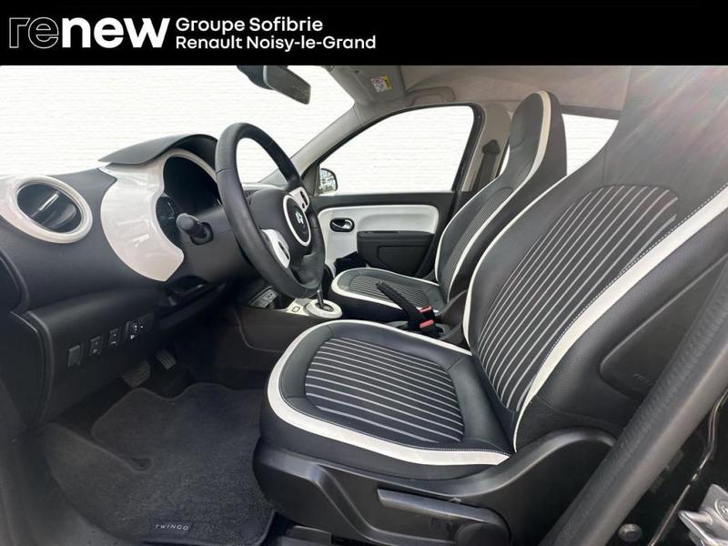 Renault Twingo E-Tech Electrique III Techno