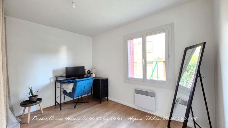 Appartement - 77 m² - 4 pièces