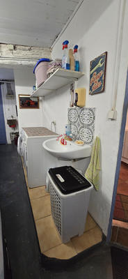 Maison de village - 120 m² - 3 pièces