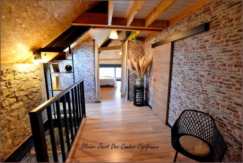 Maison - 122 m² - 5 pièces