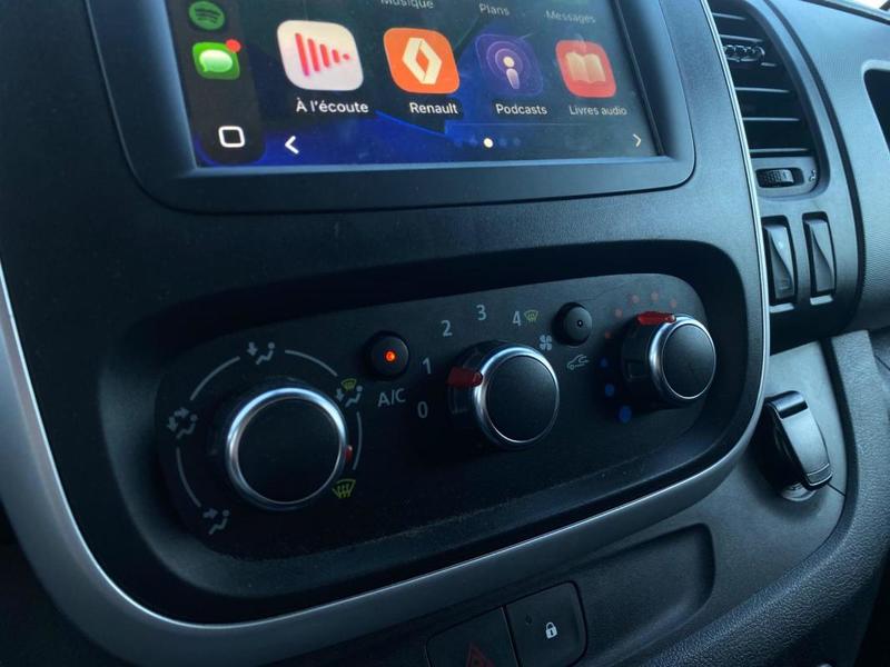 Renault Trafic Grd Confort L2 2.0dci 150 Edc Boite Automatique/Camera/Carplay/Fermeture Securises