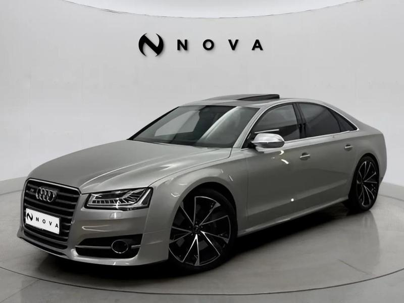 Audi S8 4.0 Tfsi Qu Carbon