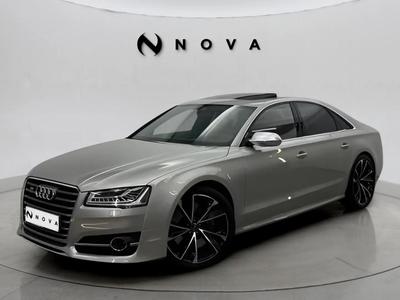 Audi S8 4.0 Tfsi Qu Carbon