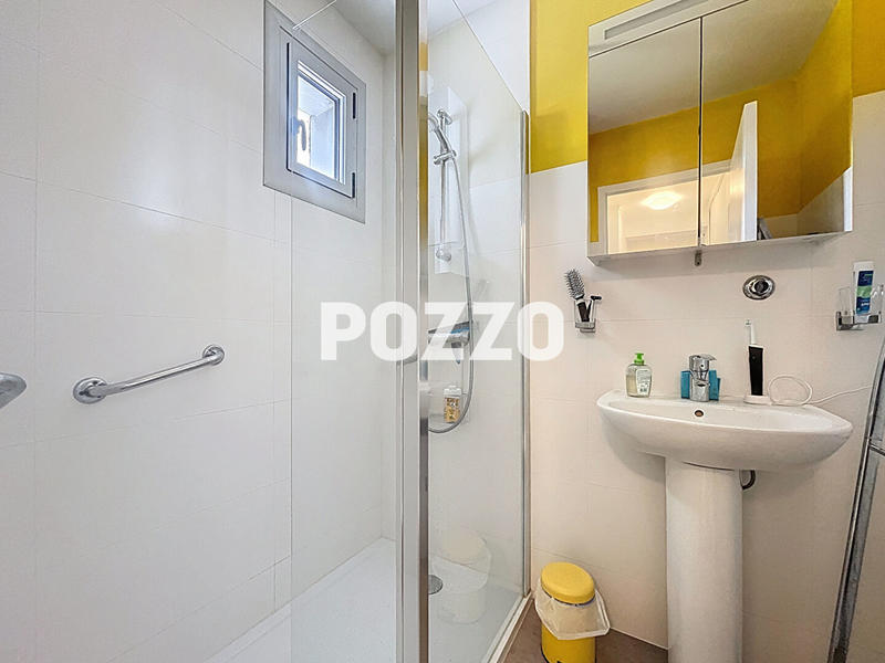 Appartement - 49 m² - 2 pièces