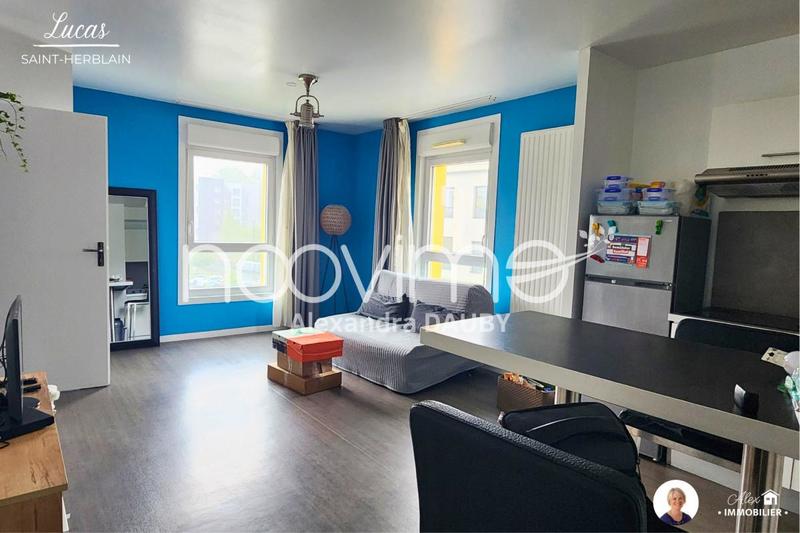 Appartement - 42 m² - 2 pièces