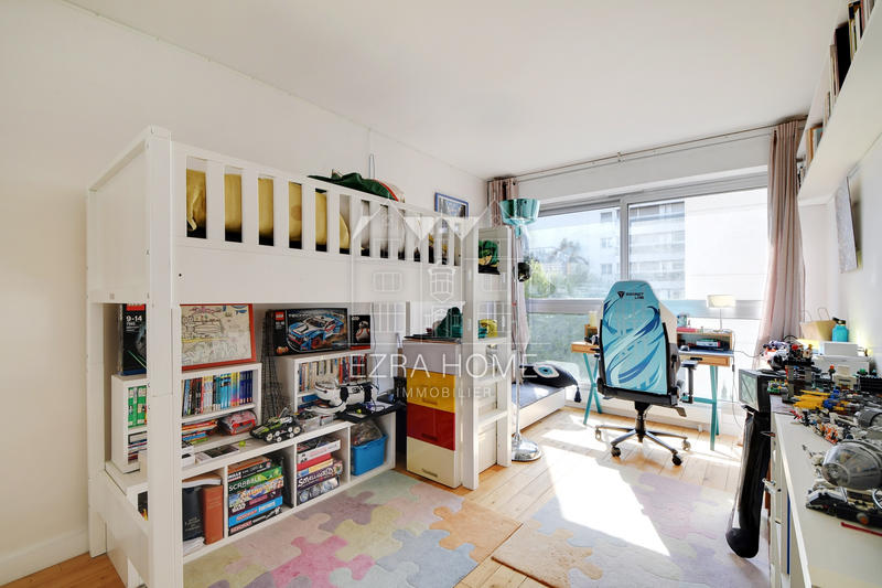 Appartement - 153 m² - 5 pièces