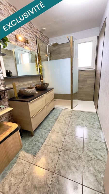 Maison - 85 m² - 6 pièces