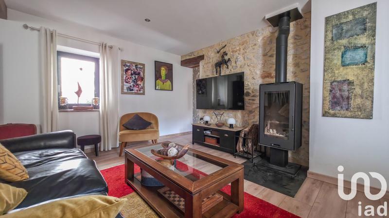 Maison de village - 130 m² - 8 pièces